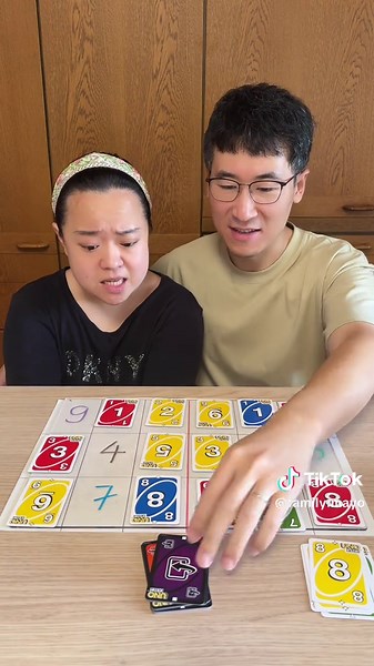 Fun Couple Challenge Game: Who Was Lucky Today? 🎲