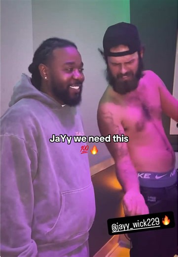 The plug speak Spanish she still refer to me as gringo 🔥 Y’all tag @jayywick_ we need this ASAP 💯