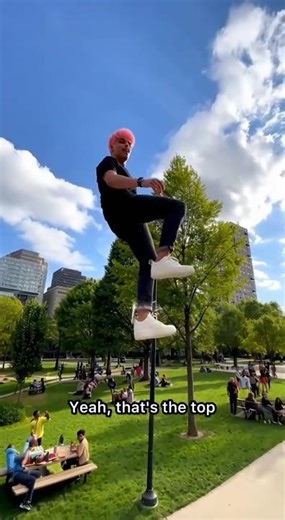 This Stairway Leads NOWHERE! 🤯 #Shorts #HowTo #Tutorial #TrickTips #Beginners #ai