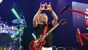 Sammy Hagar And The Circle Reveal New Music Video For "Affirmation"