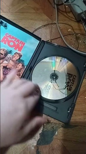 Captain Ron DVD Overview