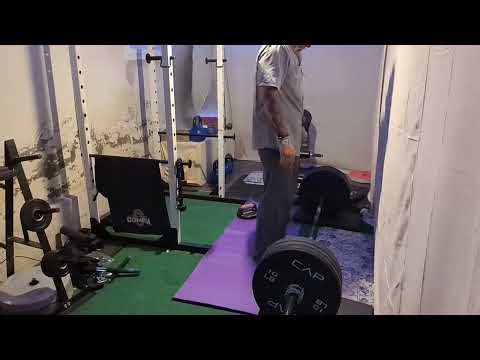 Lifting with Luke 12: 20 Minute Full Body Blast