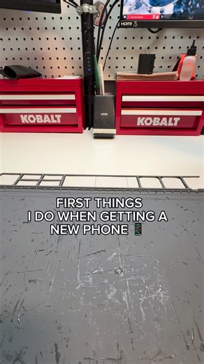 3.4M views · 35K reactions | Here are 8 things I do when I get a new phone as a phone repair technician…case is from @Spigen #iphone17promax #ios26 #unboxingvideo #spigen #explorepages | FIXED Cell Phone Repair | Facebook
