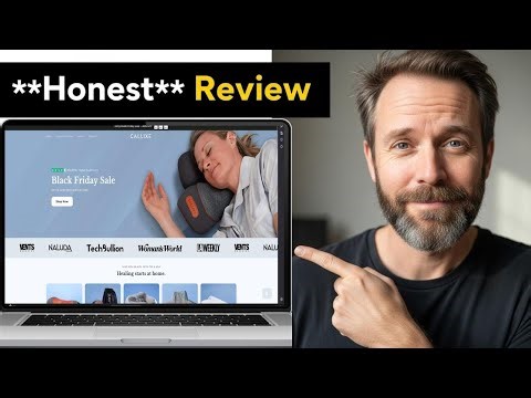 Callixe Thera Pillow Review 2026 Neck Pain Relief Posture Support Legit or Scam