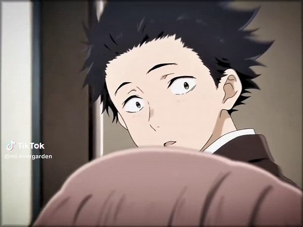 alien blues // edit simples pq tô sem ideia #silentvoice #silentvoiceedit #shoyaishida #shoyaishidaedit #foryoupage