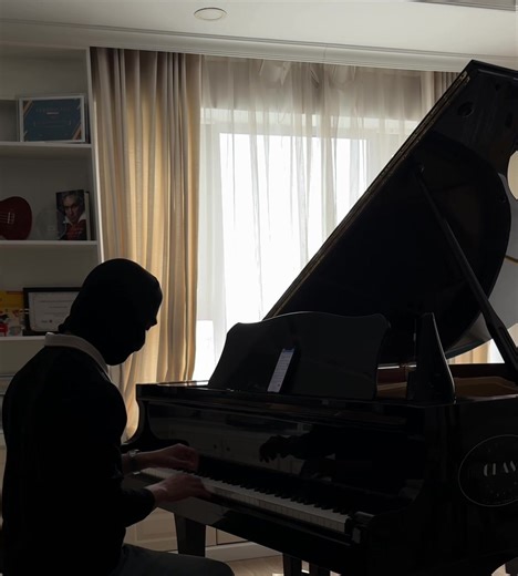 Lo người ướt áo #piano #xuhuong #fyp | piano