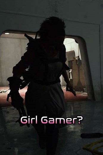 Are you a Girl Gamer? #shorts