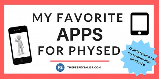 The Best Mobile Apps to Use in Your PE Class - S&S Blog