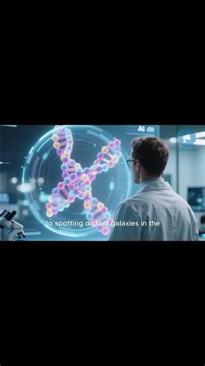 AI Is Discovering Science Faster Than Humans #quantumbiology #space #cosmicexploration