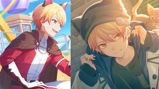 【PJSK中字】160期活动天马司卡面『英雄致英雄』剧情前篇 后篇