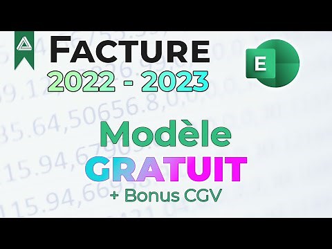 2022-2023 Invoice: Free Excel template and create dynamic invoices (+ bonus terms and conditions)