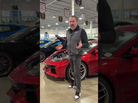 ZR1/ZR1X Battery protection package install