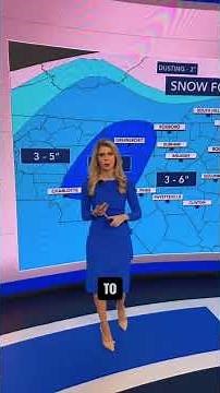 Snow expected to start late Friday night in central NC