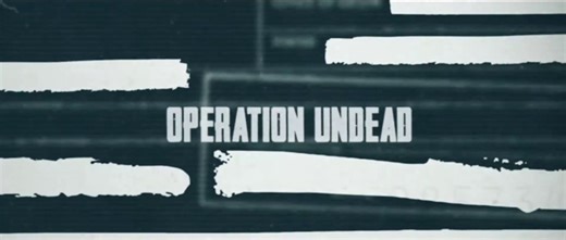 OPERATION UNDEAD (2024) Trailer VOST-ENG