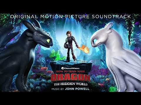 "The Hidden World Suite (from How To Train Your Dragon: The Hidden World)" by John Powell