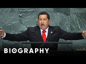 Hugo Chavez - Former President of Venezuela | Mini Bio | BIO