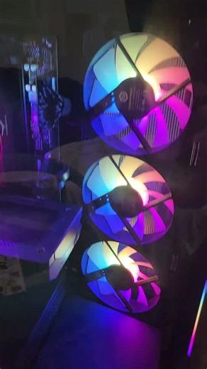 Best Buy RGB desktop computer