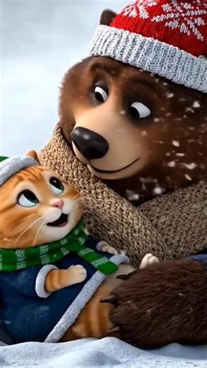 Funny Christmas #funnyanimals