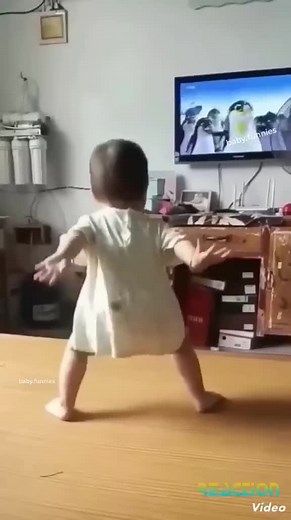 Hilarious Baby Videos Guaranteed to Make You Laugh