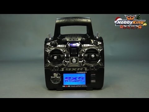 HobbyKing Daily - Turnigy 9XR Transmitter