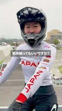 アスリートたちのEnjoy！Sports！「畠山紗英選手｜筋肉インタビュー！」