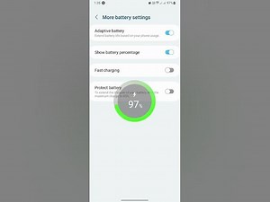 Fast Charging NOT WORKING on Samsung? DO THIS NOWsamsung