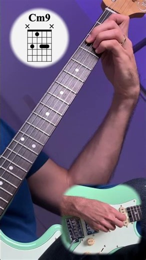 Peaceful Harmony - Guitar Chords Progression 08