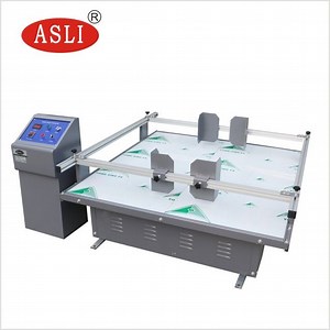 [Hot Item] Cosmetics Simulation Transportation Vibration Test Bench/Testing Machine