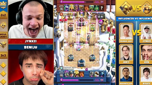 Team Jynxzi vs Team Beniju: Who will claim victory?