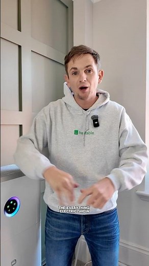 Want to win a Hypervolt Home 3 Pro and other prizes? Come see us at the Everything Electric show 👀