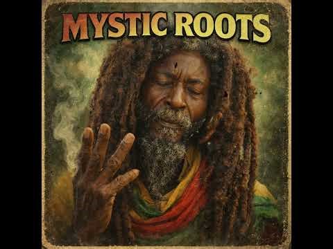 Roots Reggae (1978) [Lost Album] Ras Zion Levi - Mystic Roots | Rastafari | Dub | Reggae