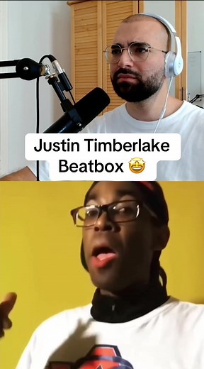 Justin Timberlake Beatbox: A Soulful Remix