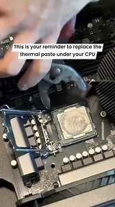 Send to a friend that has high CPU temps #pcgaming #pcgamer #pcmasterrace #gaming #signalrgb #pcbuild #gamer | SignalRGB