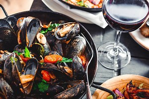 Seafood Restaurant Business Plan Sample [2024] | OGScapital