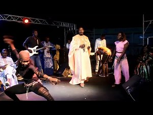 1ère Partie - Concert Abou Djouba Deh à Kaolack - 05 Décembre 2021