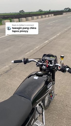 Pinoy 125 Thai Concept Motorcycle: Street Bike Build