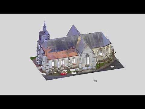 Point Cloud improvements in BricsCAD