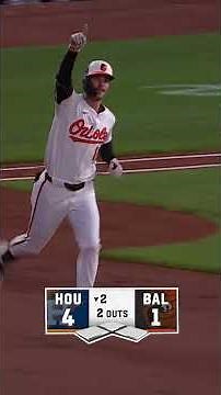 Astros vs. Orioles | Short Highlights ⌛️⚾️
