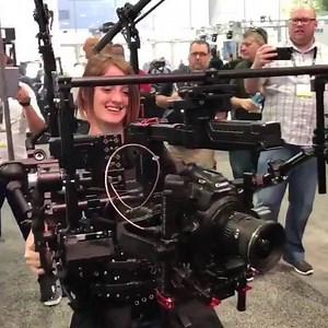 580K views · 1.9K reactions | Antigravitycam rig for handheld gimbals from Cinema Devices !  @antigravitycam ・・・ @pandorasfox Demonstrating the smaller configuration of the #AntigravityCam | Cinematography | Facebook