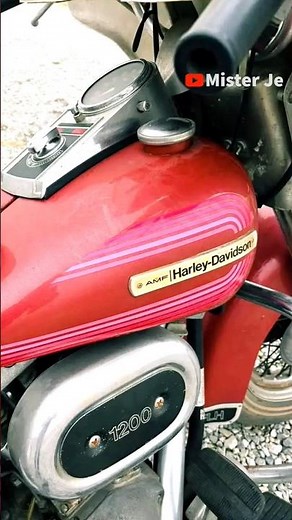 Harley FLH Electra Glide — Mid-’70s Touring Icon