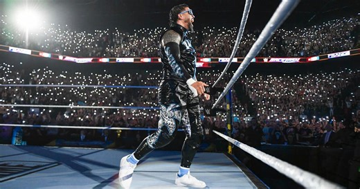 Jey Uso On Defeating Ilja Dragunov: Welcome To ‘MonJey’ Night RAW, We'll Cross Paths Again