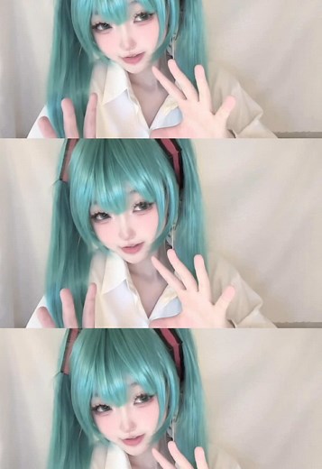 初音ミクのコスプレ特集