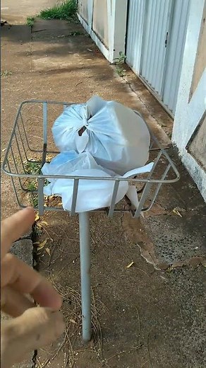 Correct Location to Install a Trash Can on the Sidewalk