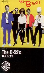 The B-52's - The B-52's