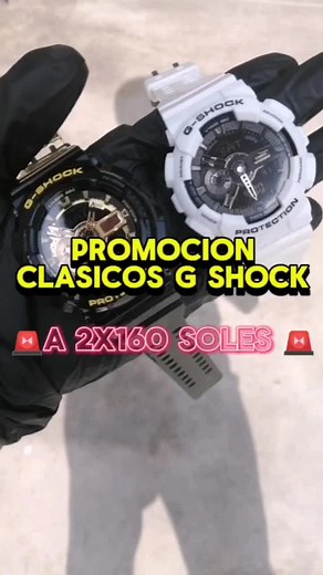 Relojes Casio G Shock para Hombre: Alta Calidad y Durabilidad