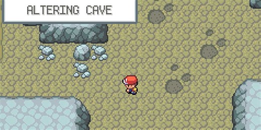 All Rare Candy in Pokemon FireRed and LeafGreen