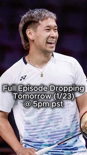 Are you ready for part 2 of Nyl’s episode?🤩🤯#badmintonplayer #badmintonindonesia #badmintolovers