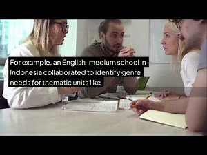 Implementing Genre Based Pedagogy in Classrooms