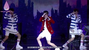 【BNK48/中字LIVE】最新姐妹团 ATP48 现场初披露「BNK48」