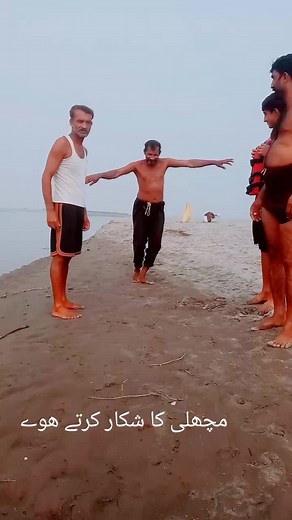 Beach Dance Routine: Energetic Moves by Adults